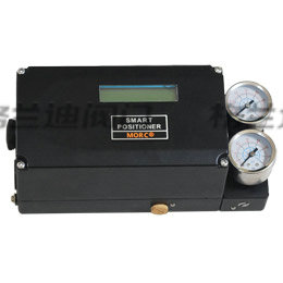 MSP-25 series intelligent valve positioner