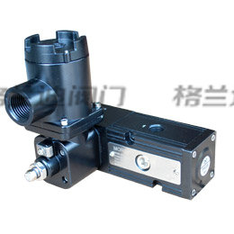 MC50 series solenoid valve