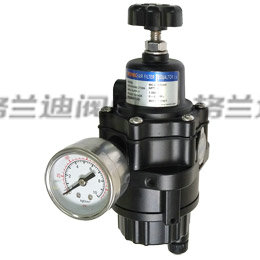 MC-22 air filter pressure reducing valve