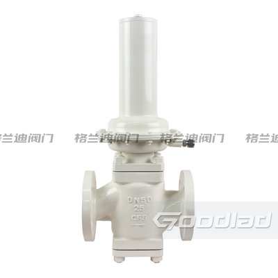 Gas pressure regulator