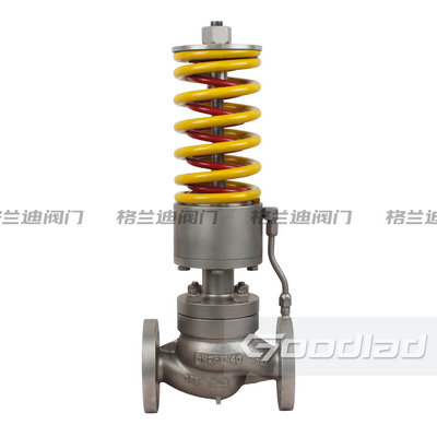 ZZYP self-operated control valve